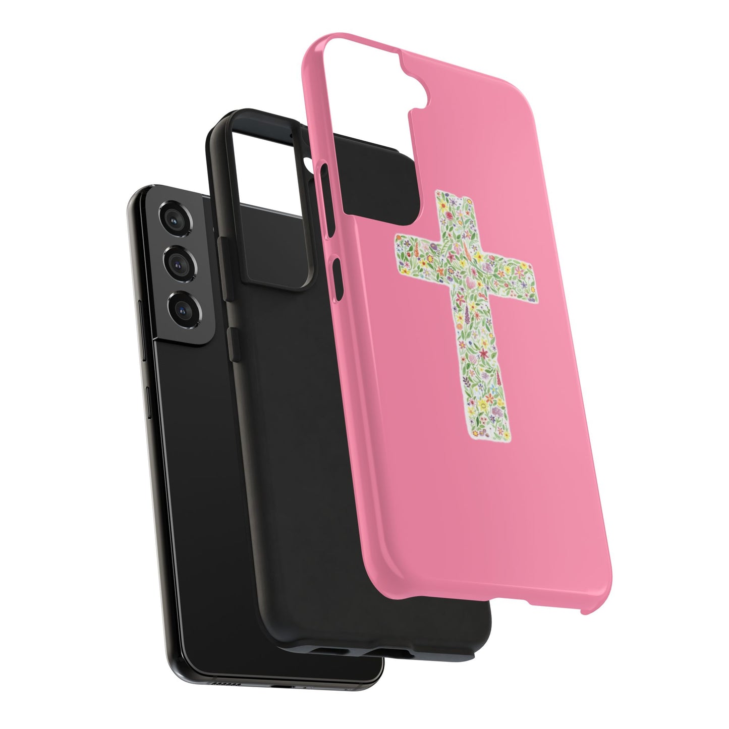 Tough Phone Cases