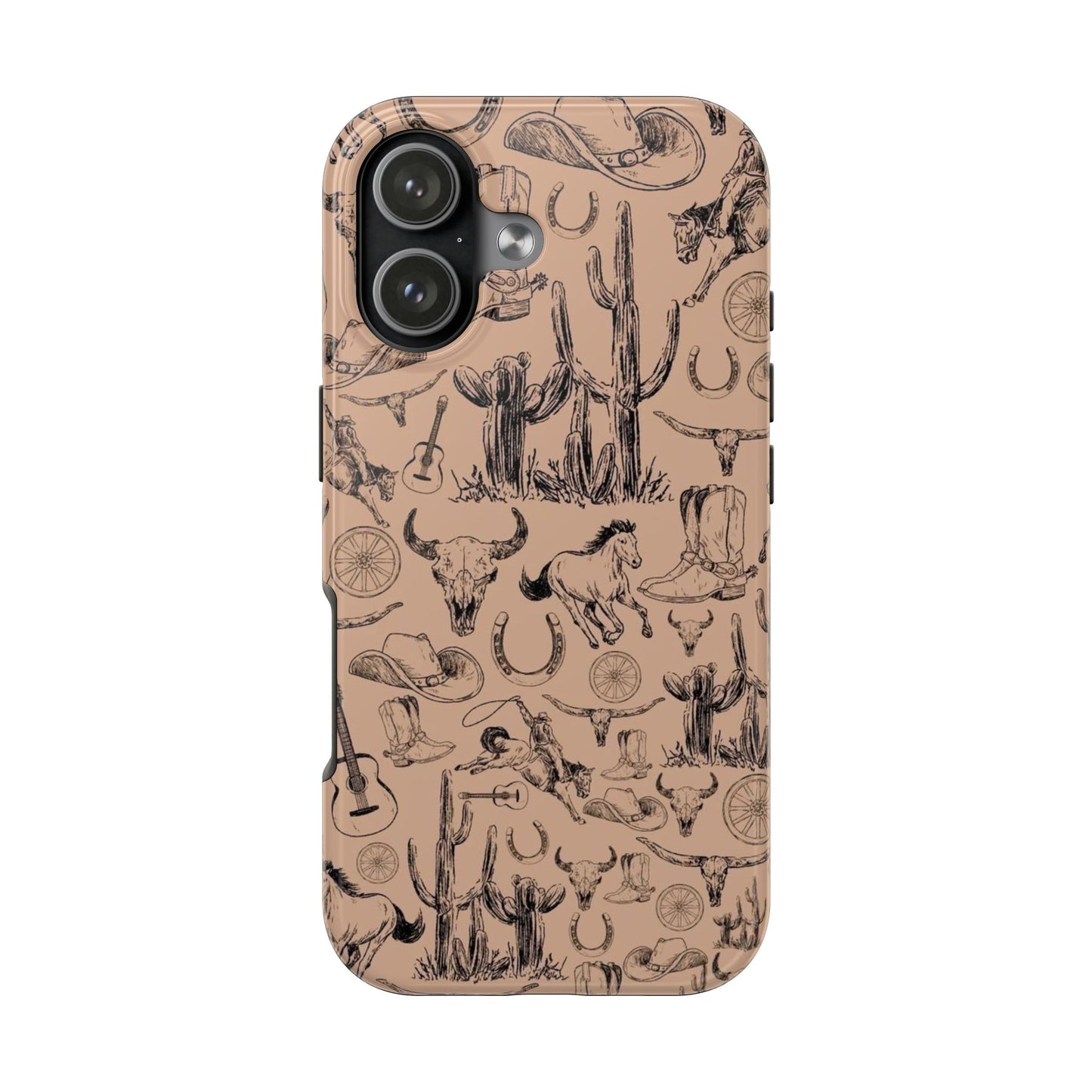 Tough Phone Cases