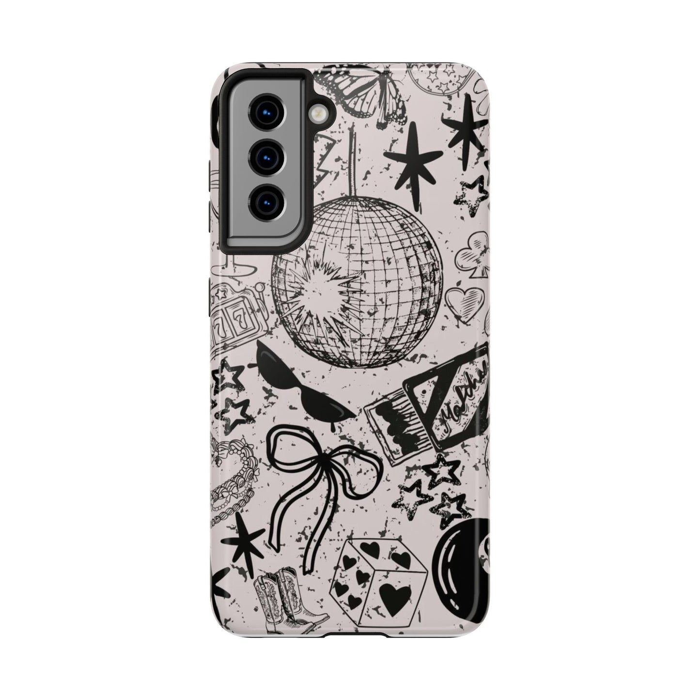 Tough Phone Cases