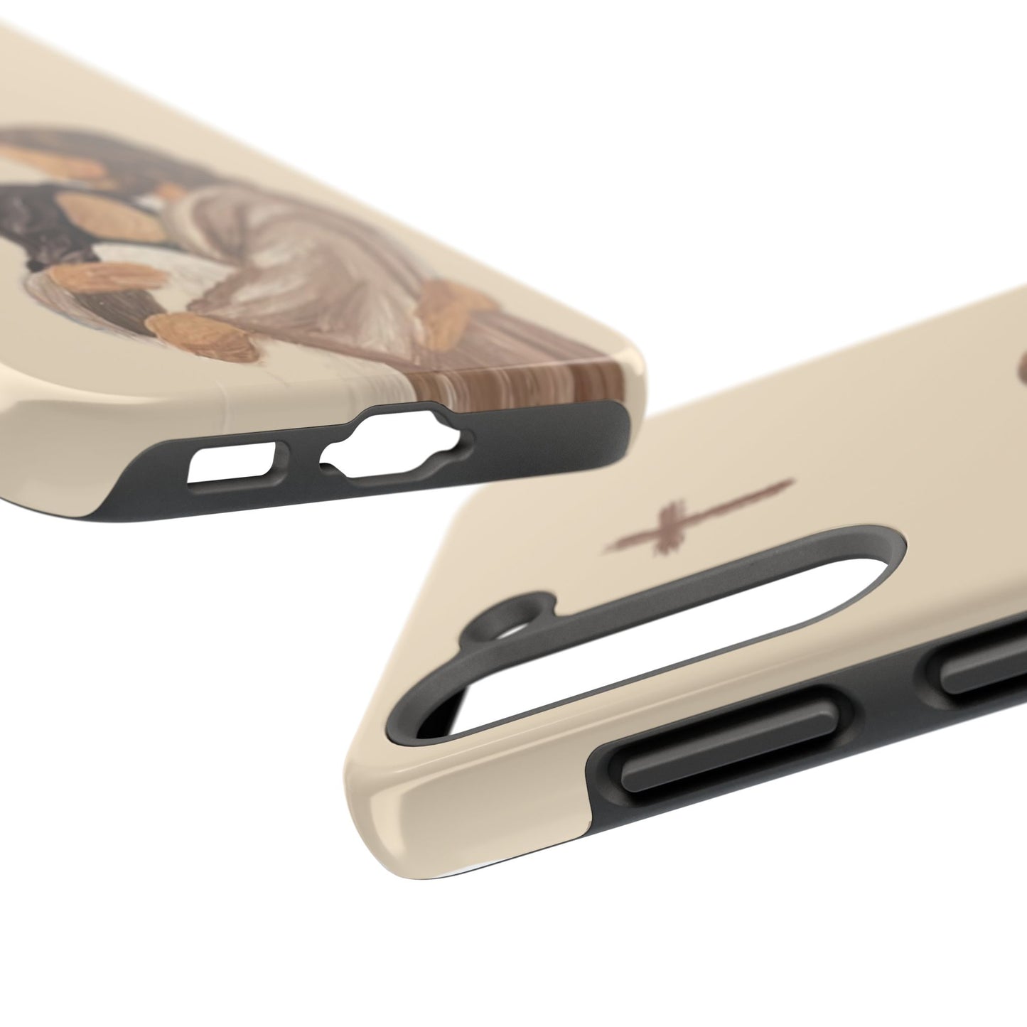 Tough Phone Cases