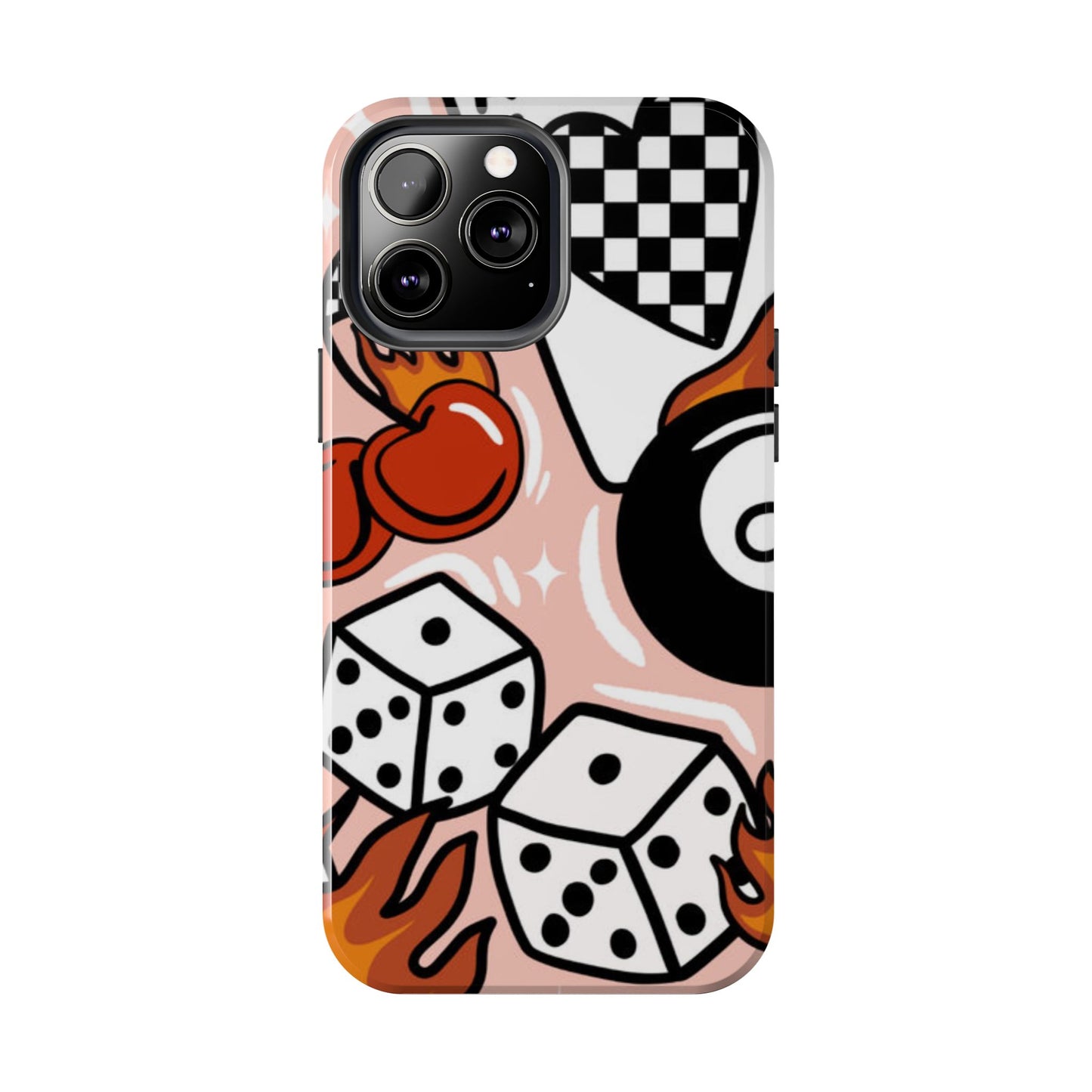 Tough Phone Cases
