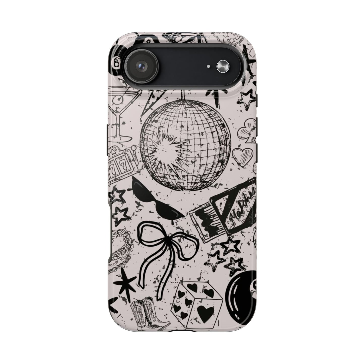 Tough Phone Cases