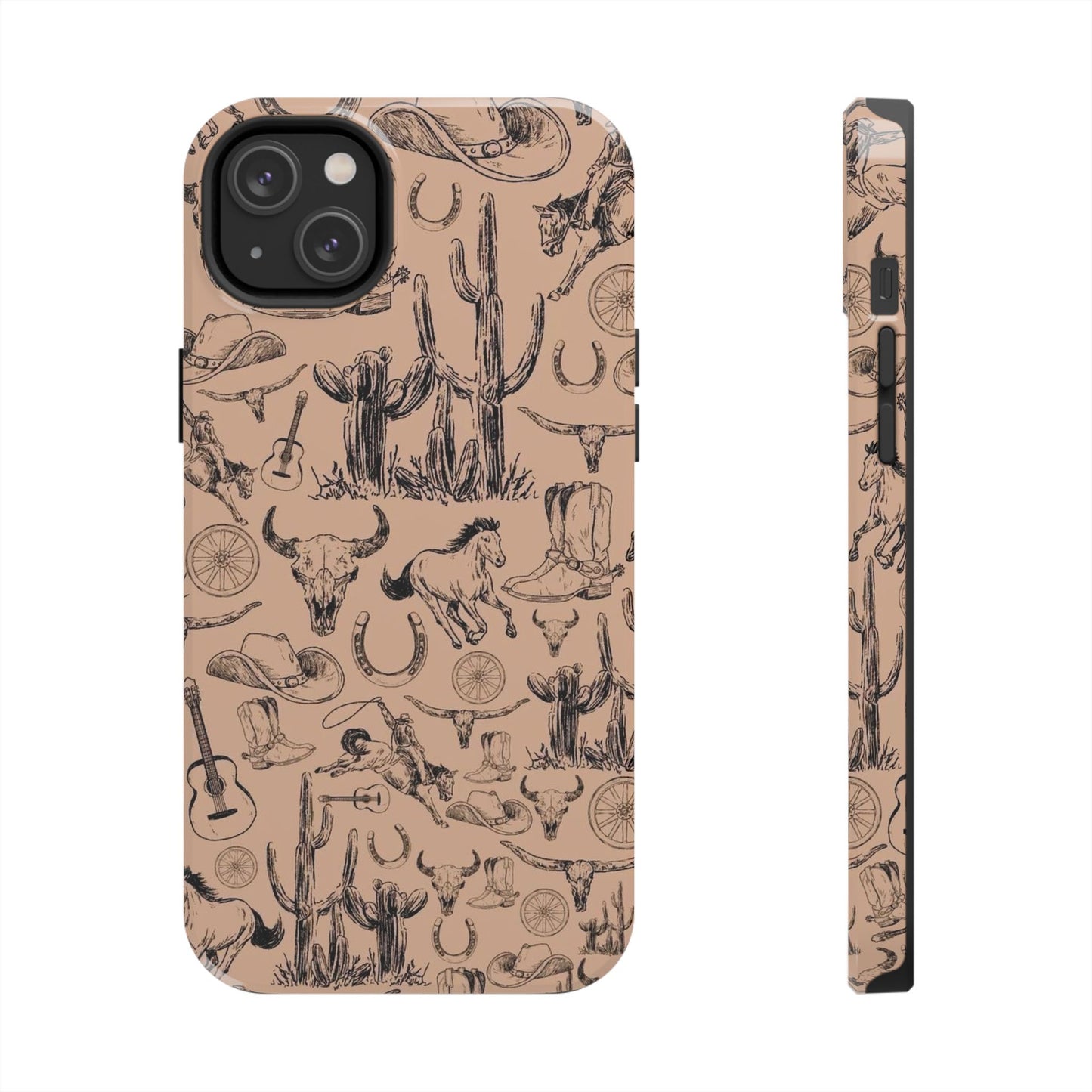 Tough Phone Cases