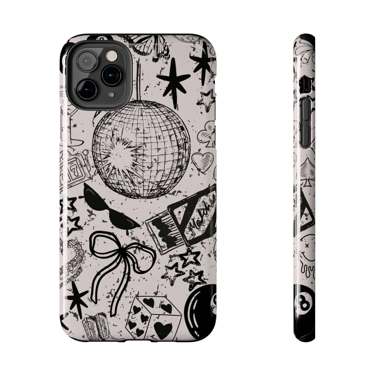 Tough Phone Cases