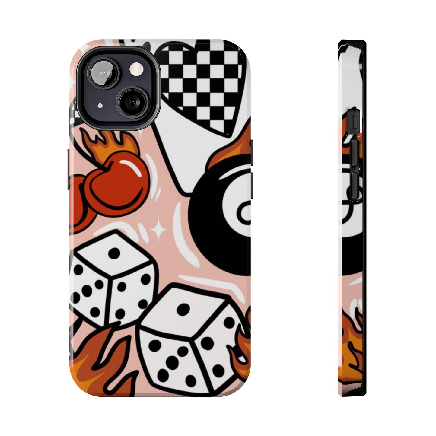 Tough Phone Cases