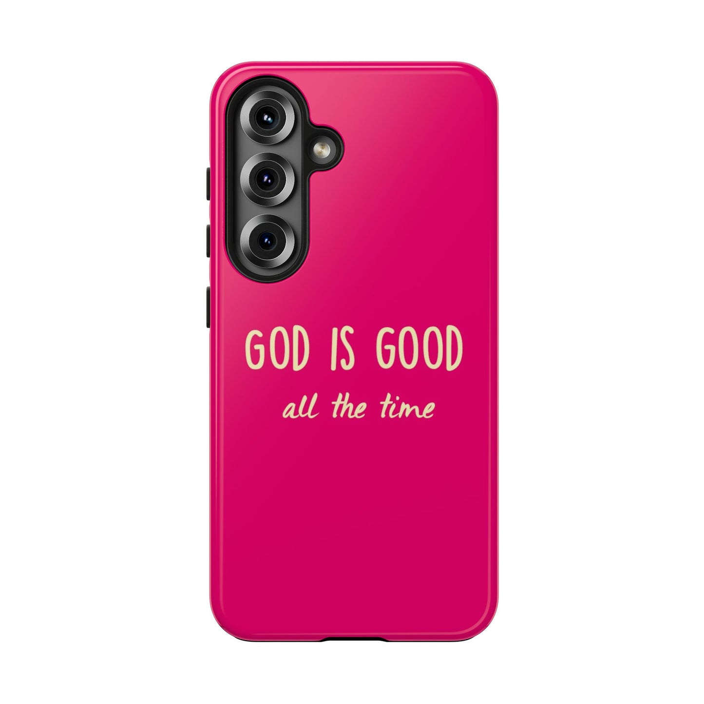 Tough Phone Cases