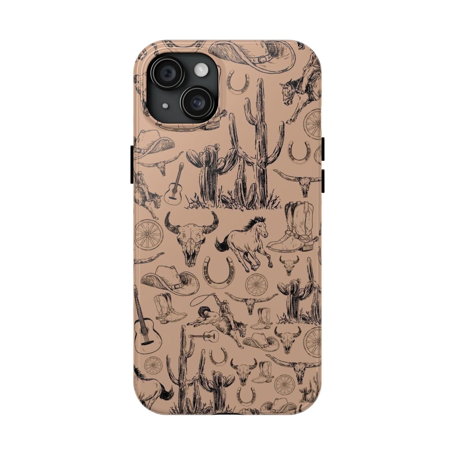 Tough Phone Cases