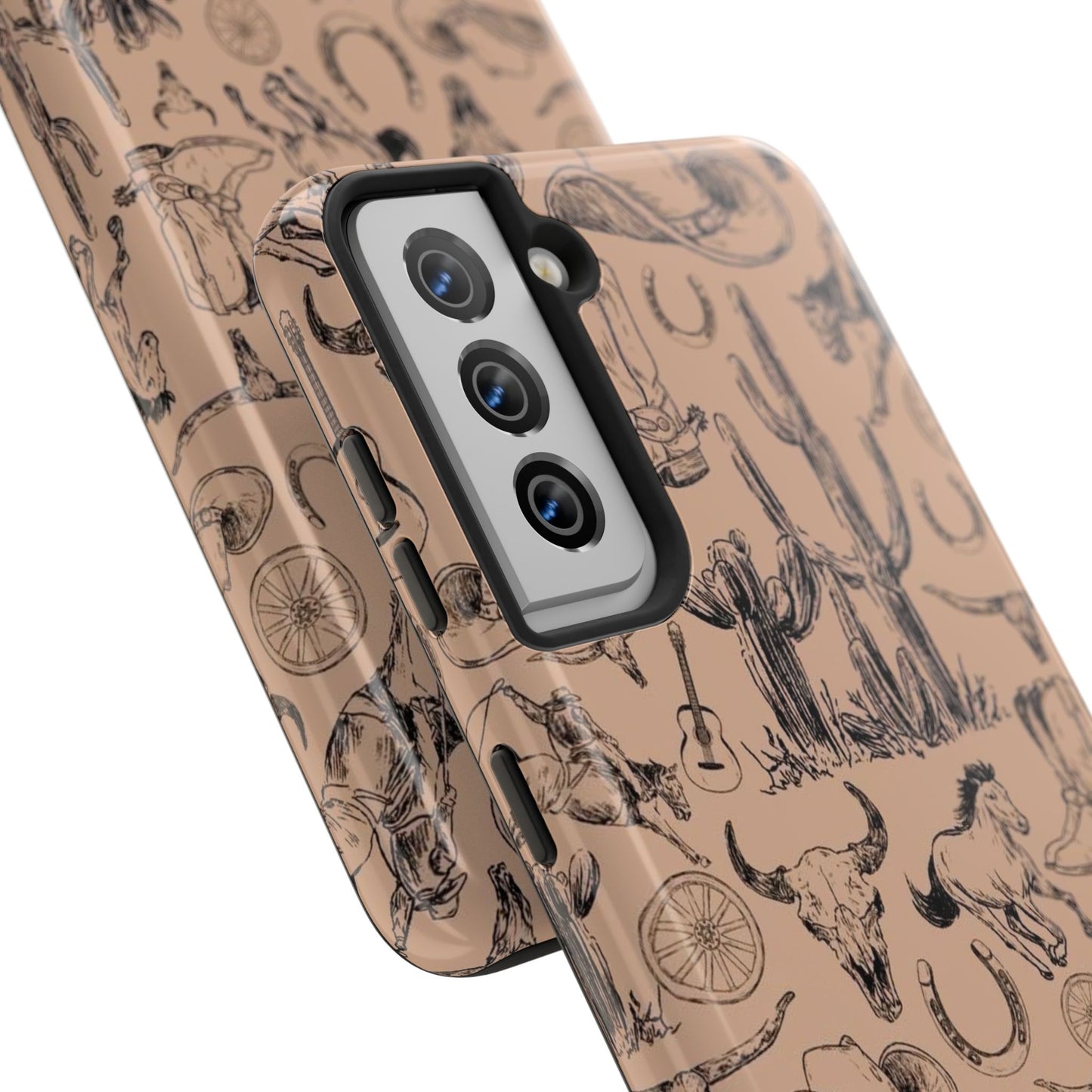 Tough Phone Cases
