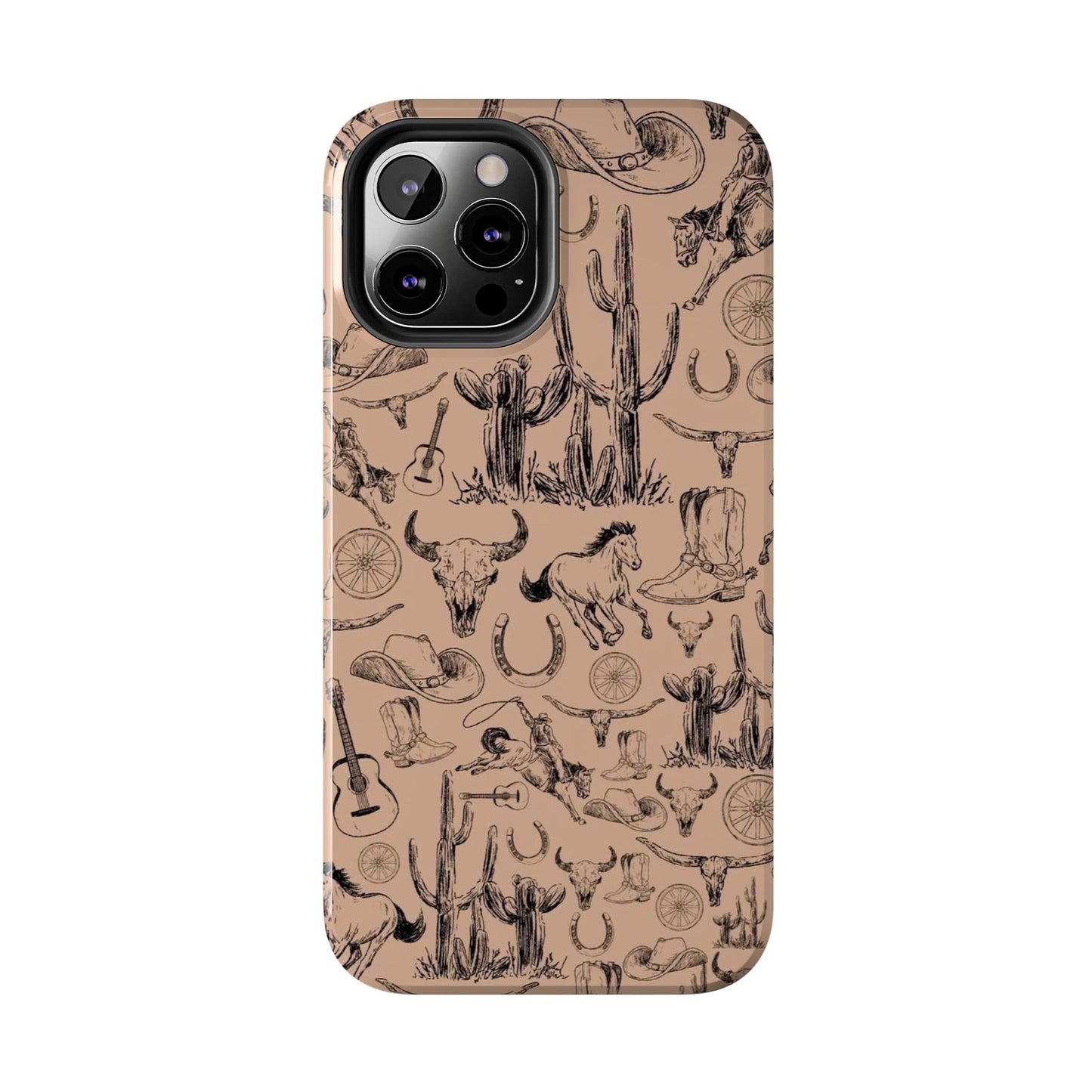 Tough Phone Cases