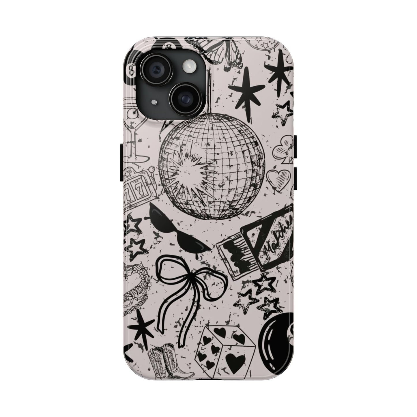 Tough Phone Cases