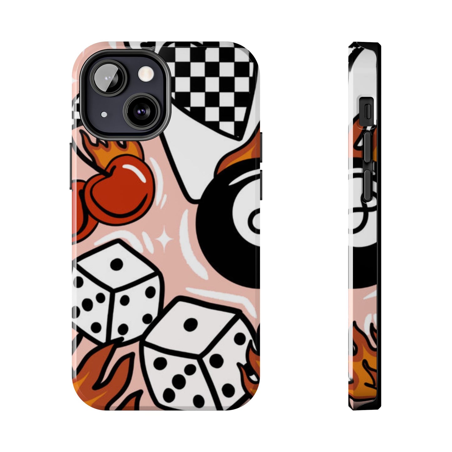 Tough Phone Cases