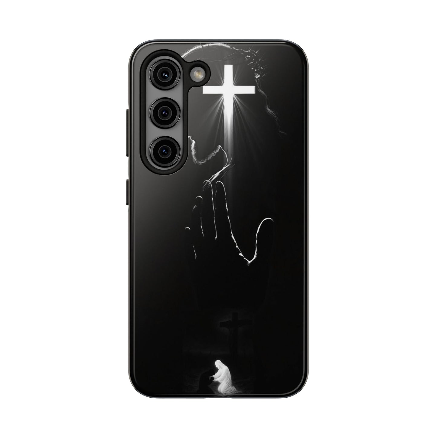 Tough Phone Cases