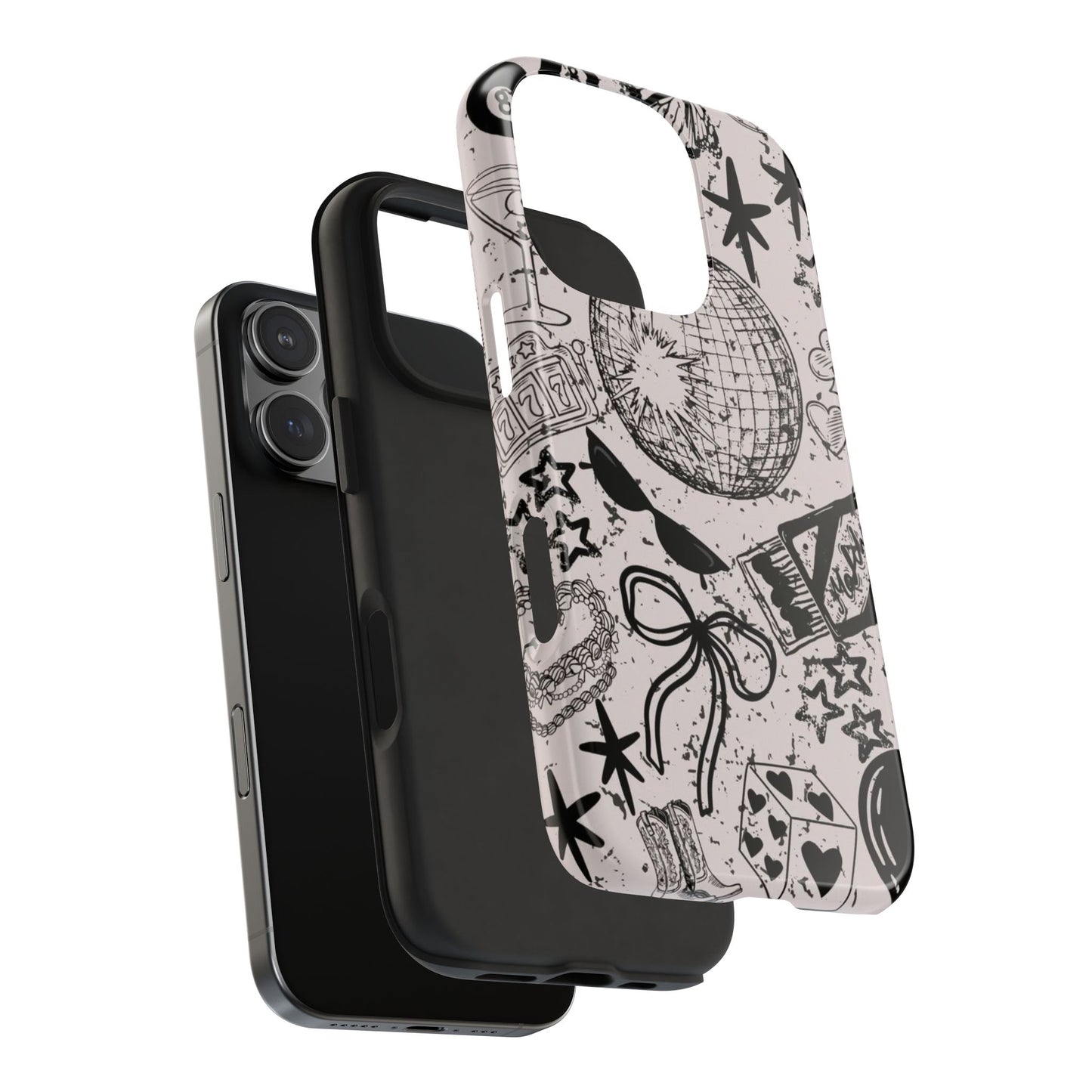 Tough Phone Cases