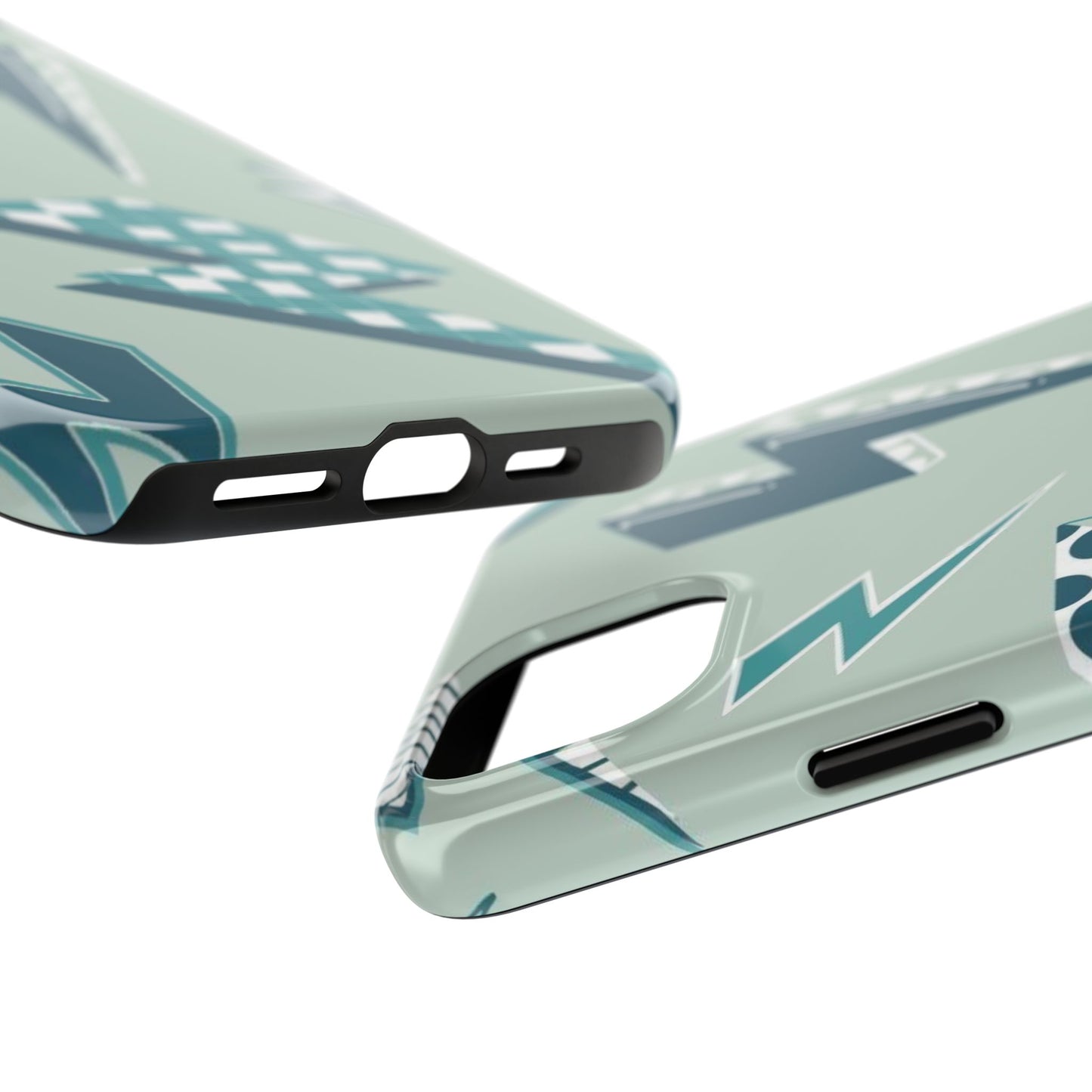 Tough Phone Cases