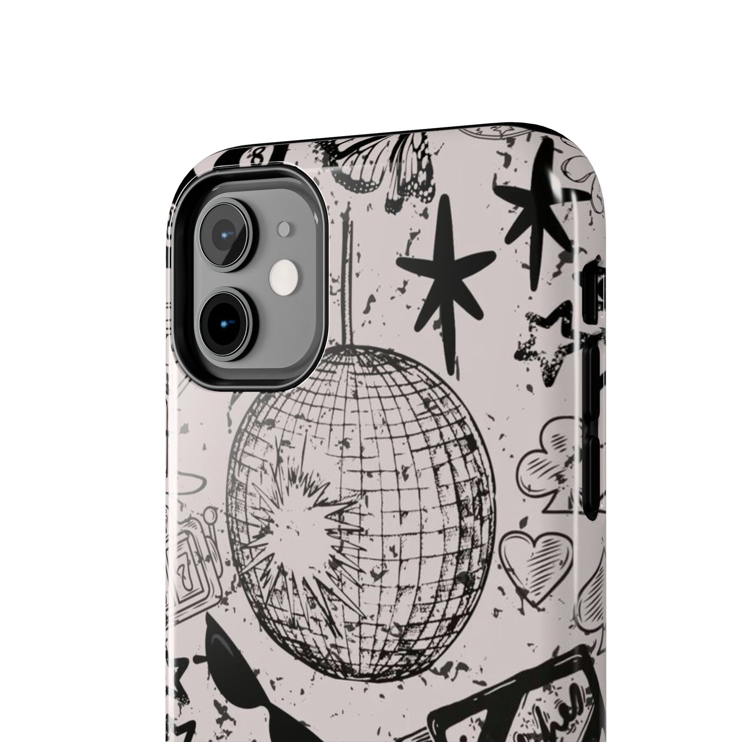 Tough Phone Cases