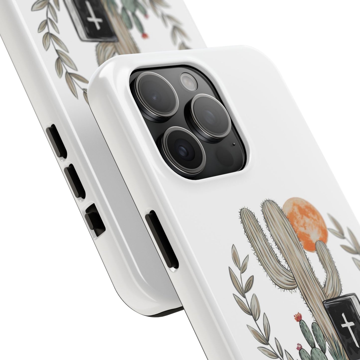 Tough Phone Cases