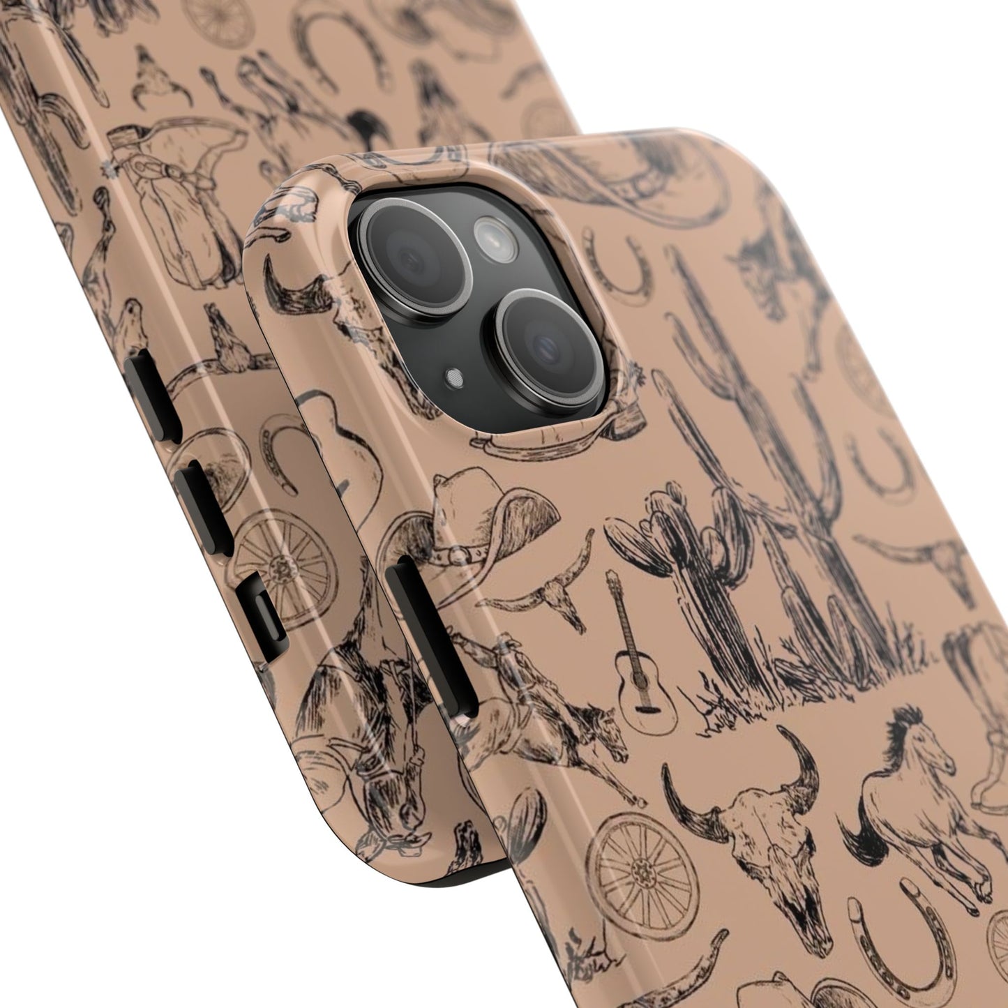 Tough Phone Cases