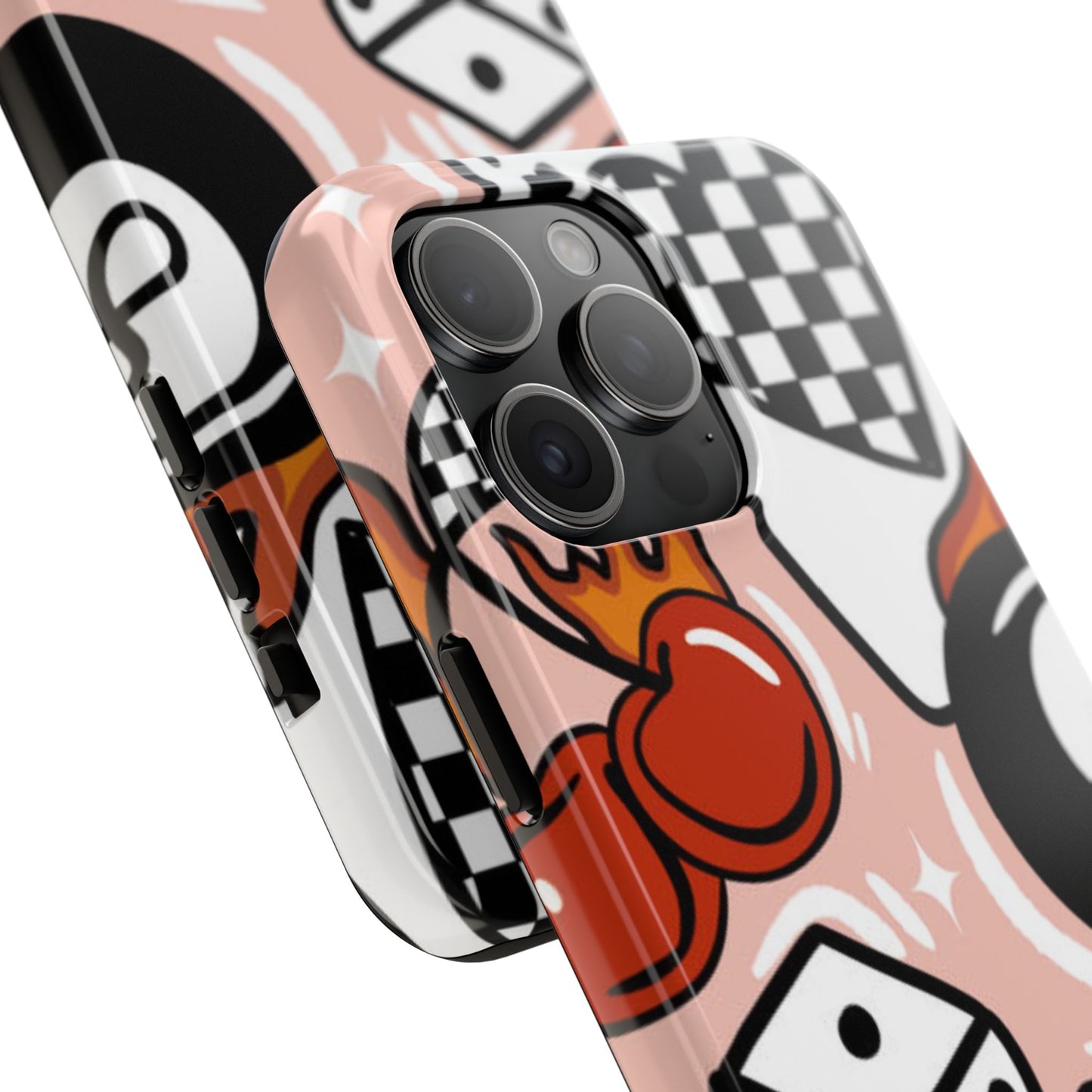 Tough Phone Cases
