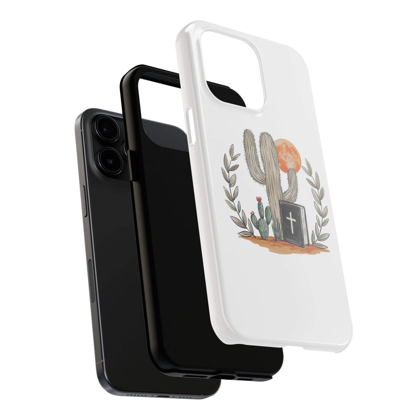 Tough Phone Cases