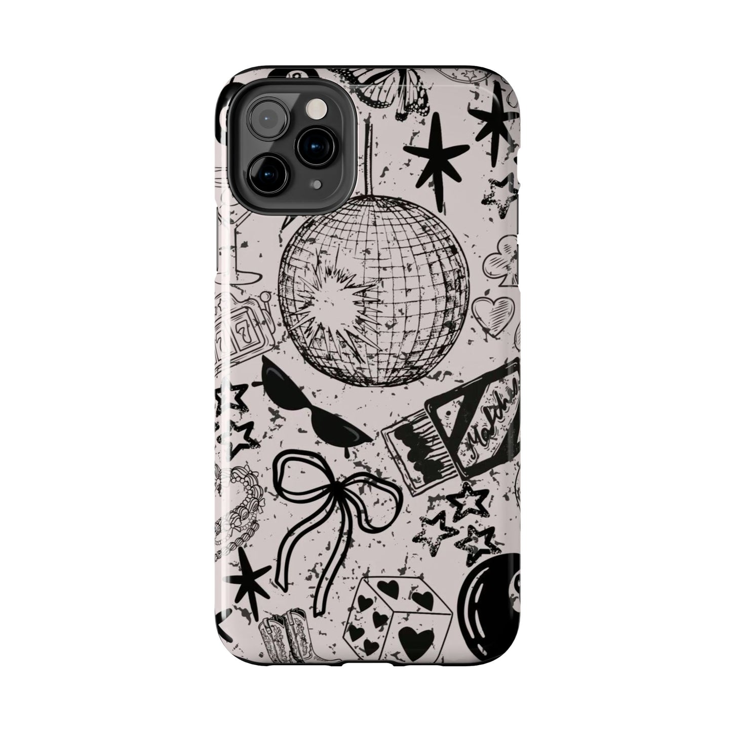 Tough Phone Cases