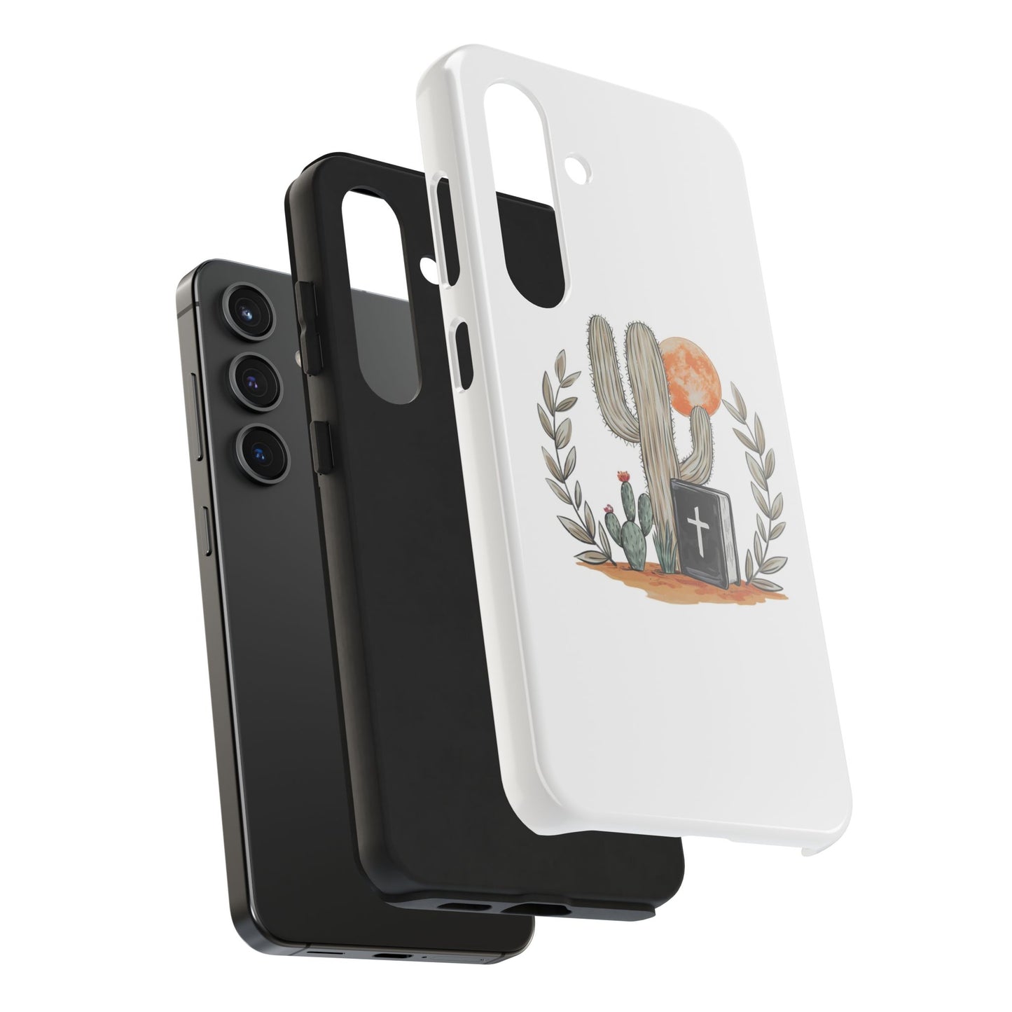 Tough Phone Cases