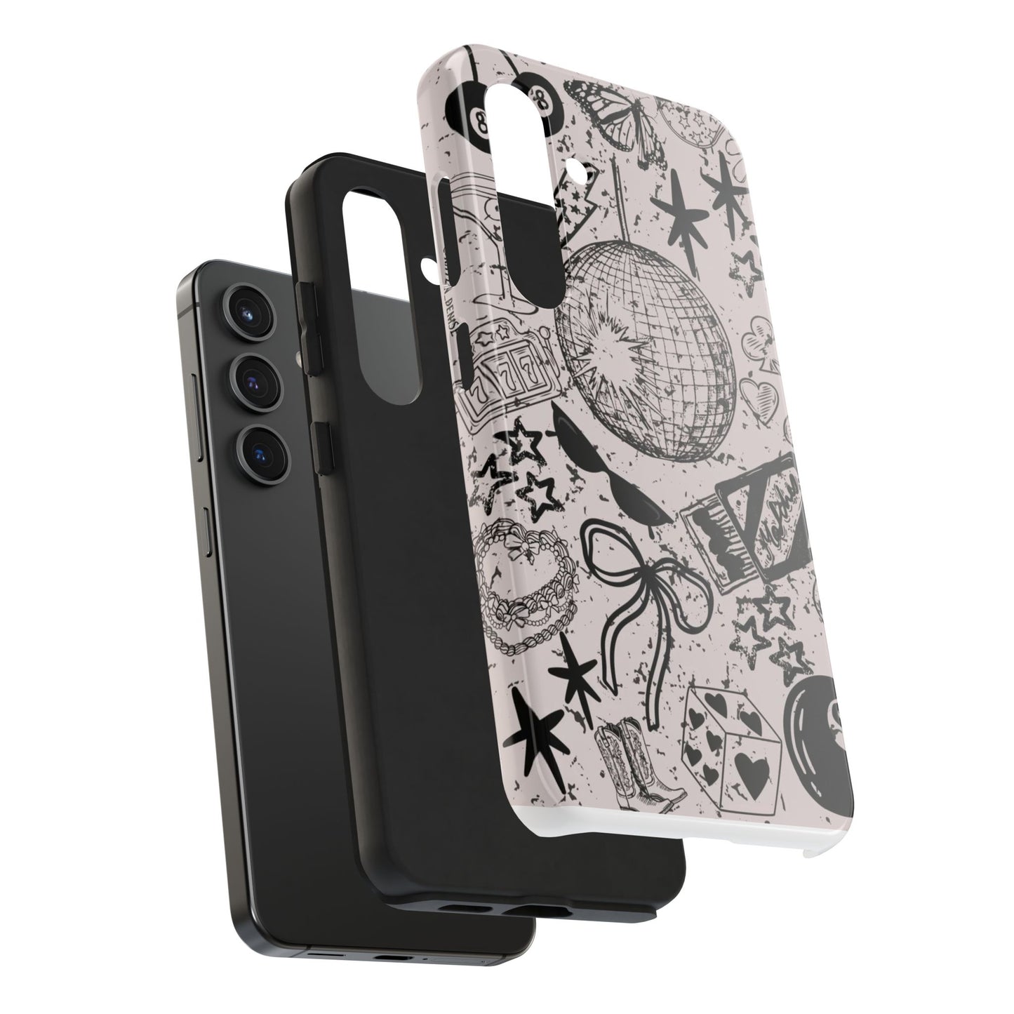 Tough Phone Cases