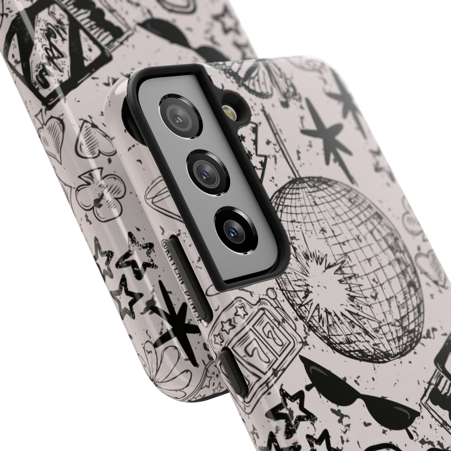 Tough Phone Cases