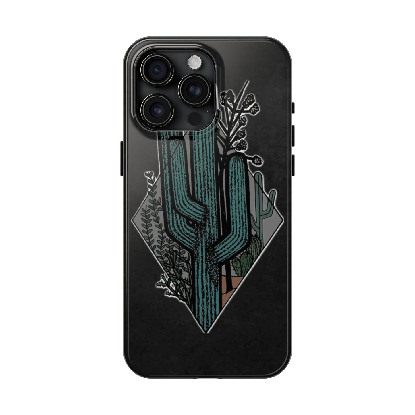 Tough Phone Cases