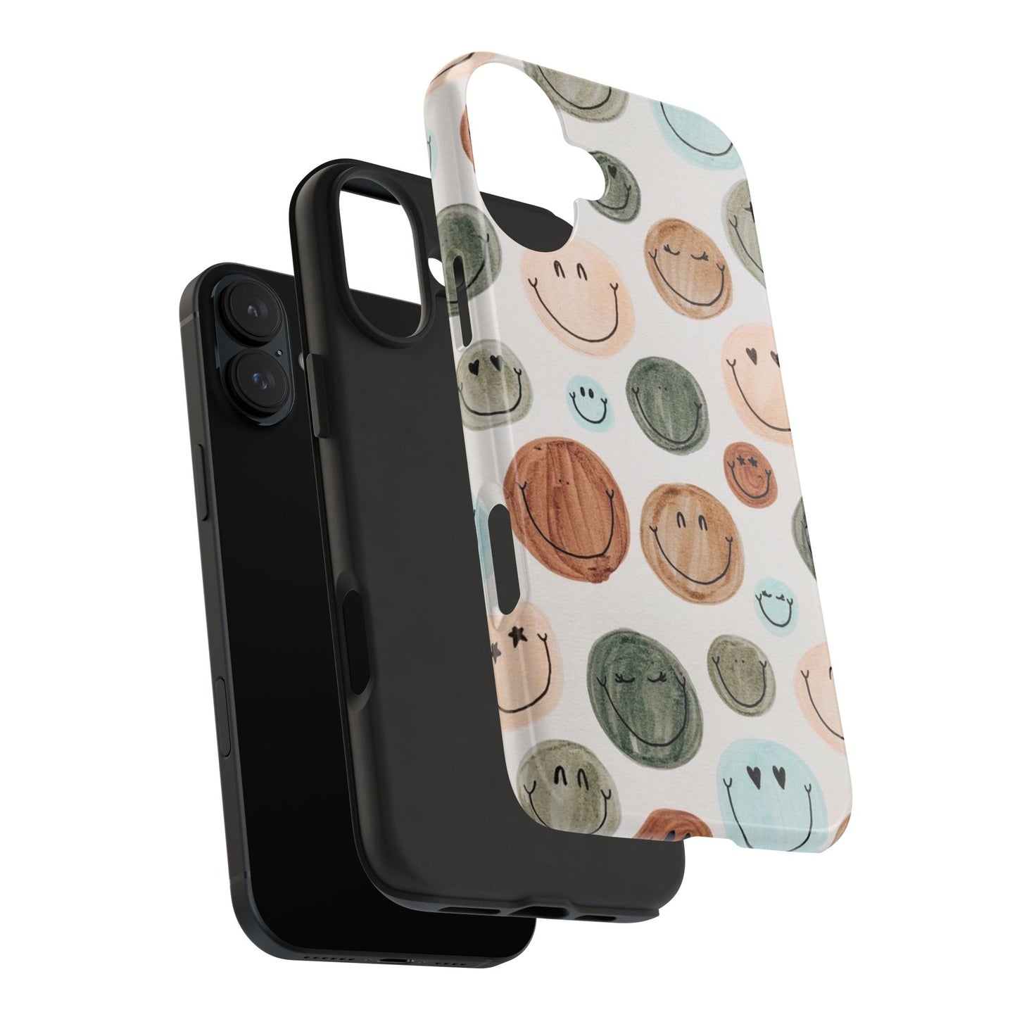 Tough Phone Cases