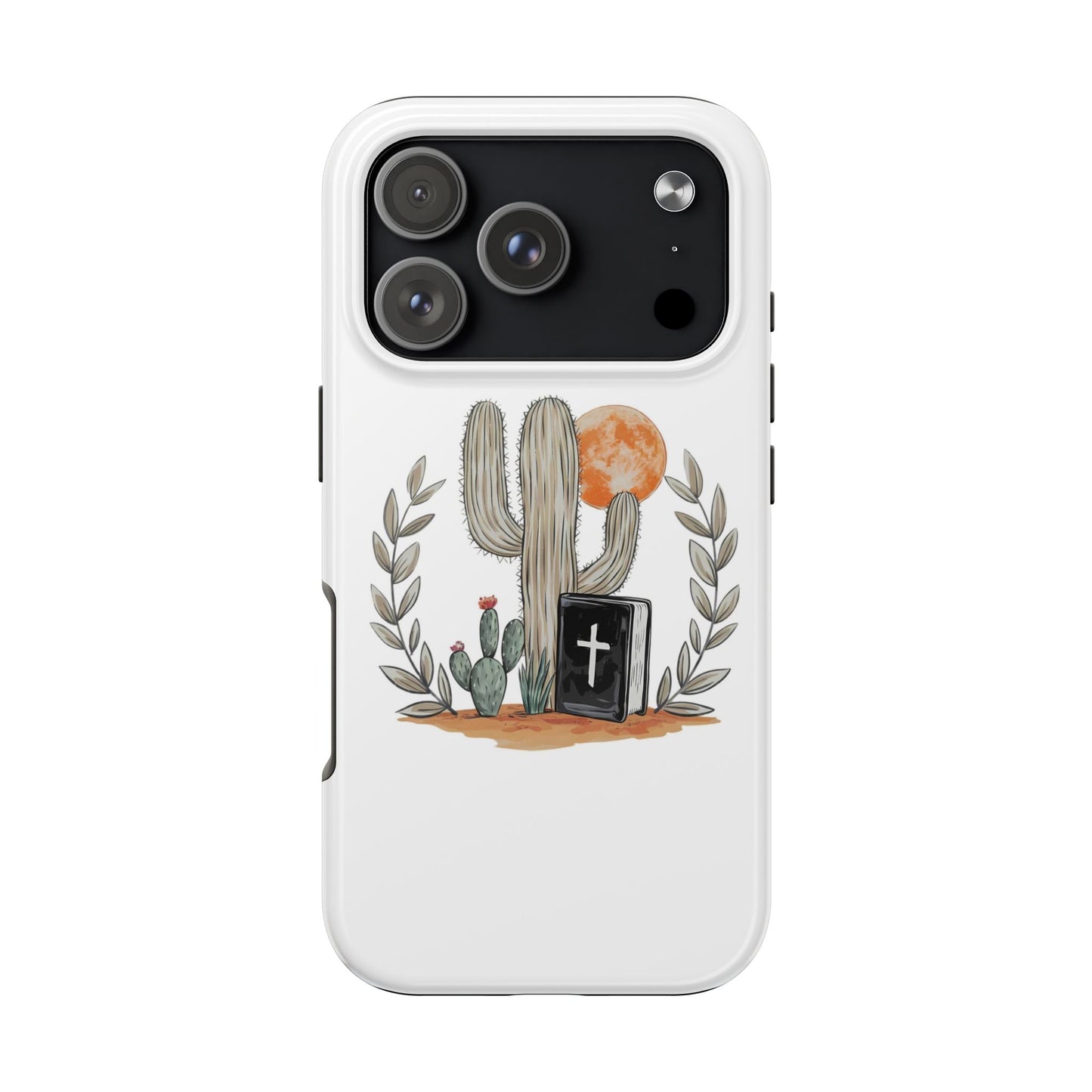 Tough Phone Cases