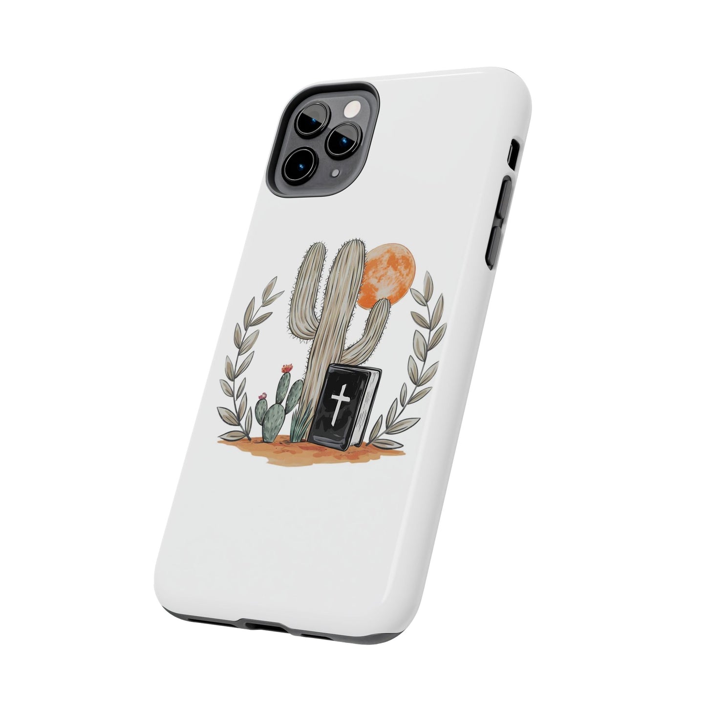 Tough Phone Cases
