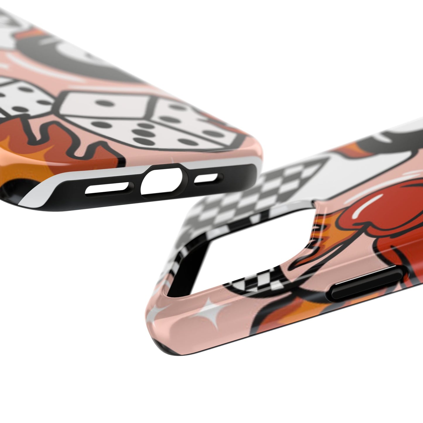 Tough Phone Cases