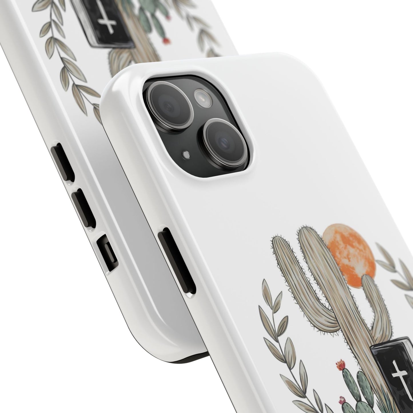 Tough Phone Cases