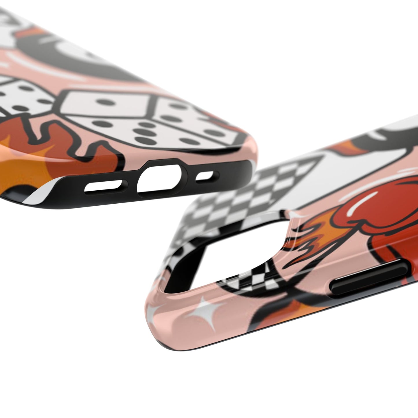 Tough Phone Cases