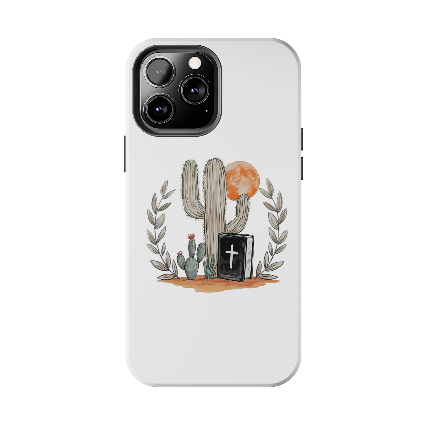 Tough Phone Cases