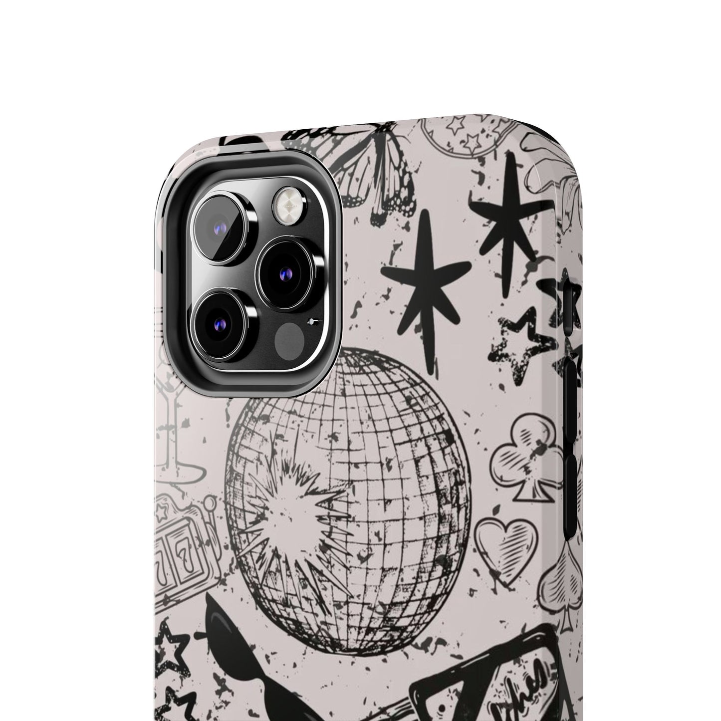 Tough Phone Cases