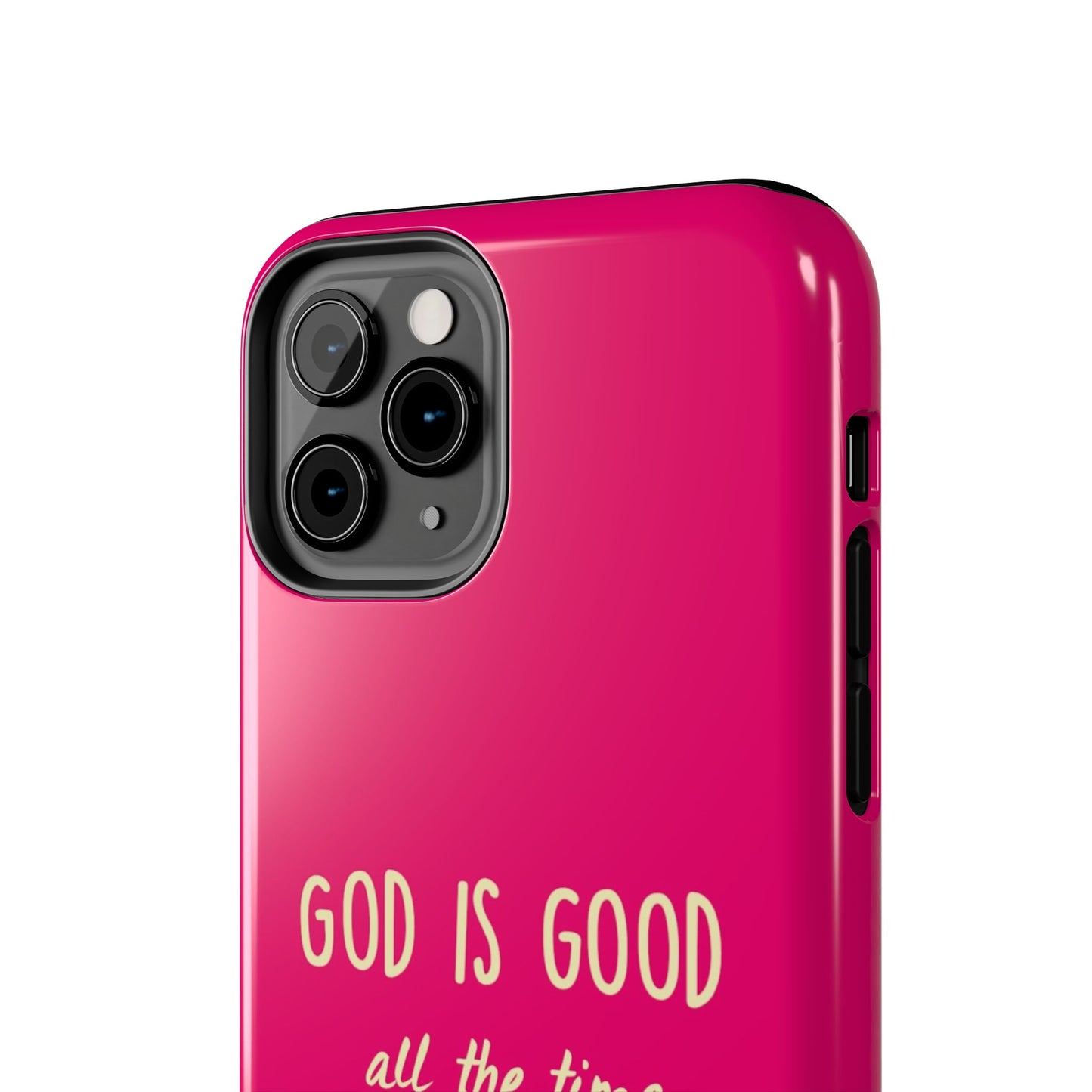 Tough Phone Cases