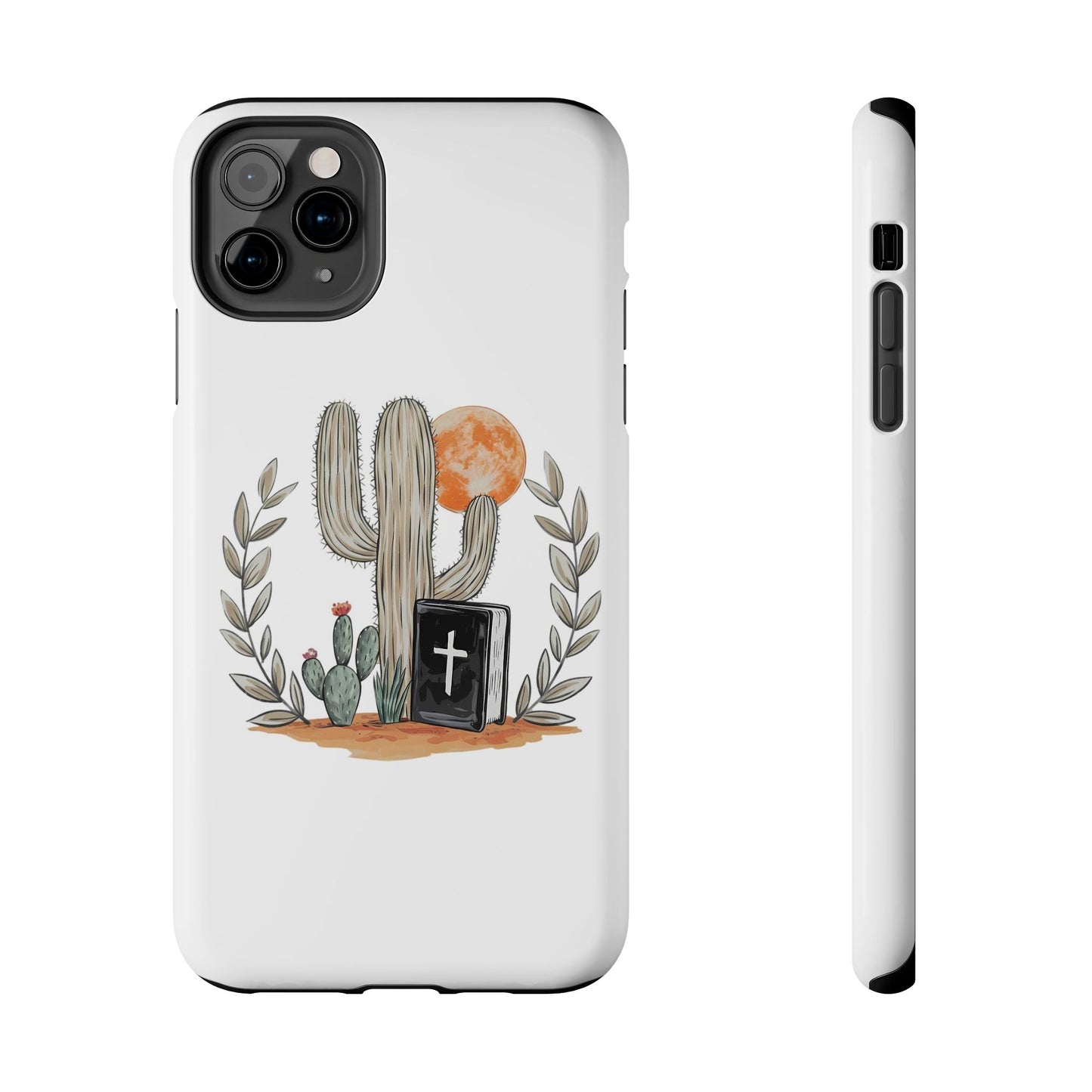Tough Phone Cases