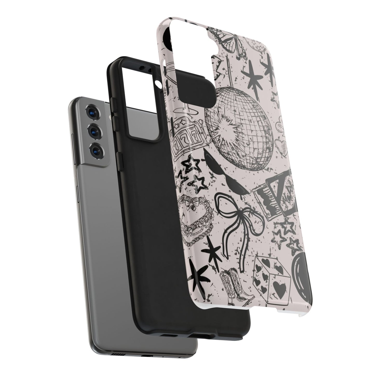 Tough Phone Cases