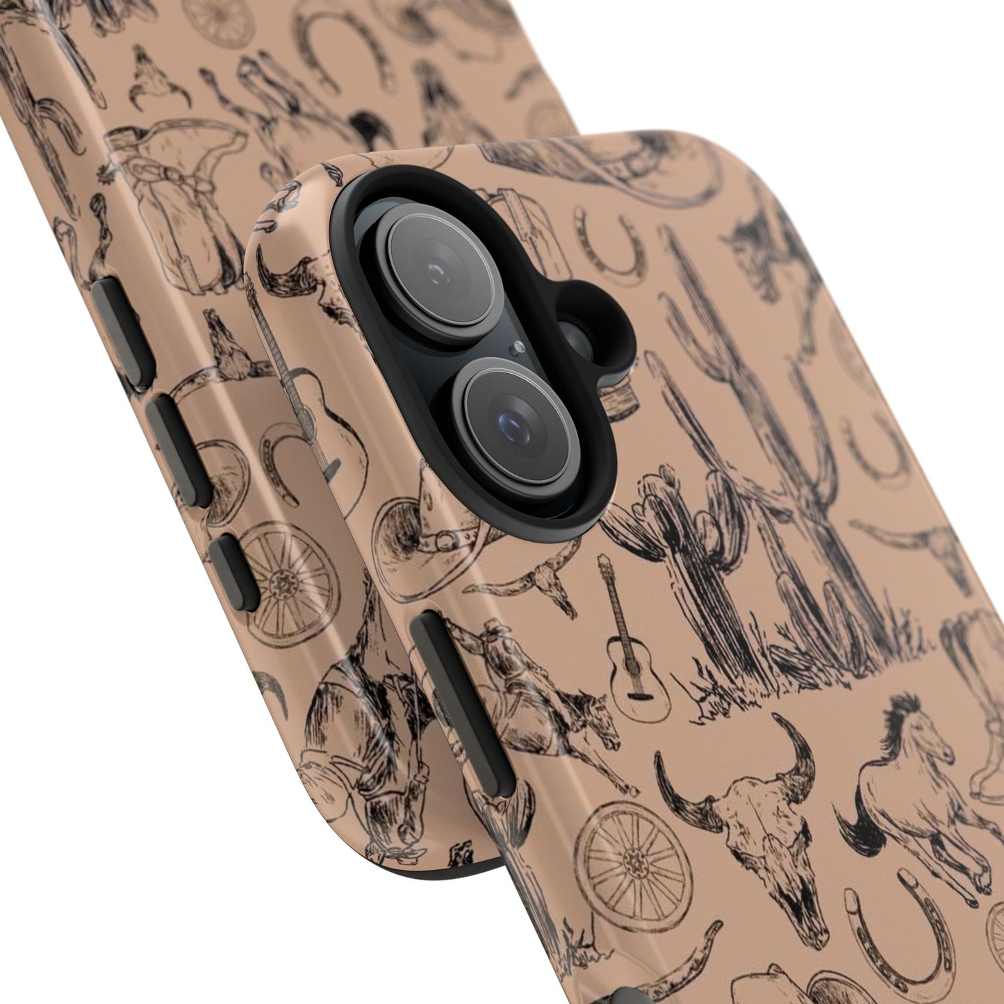 Tough Phone Cases