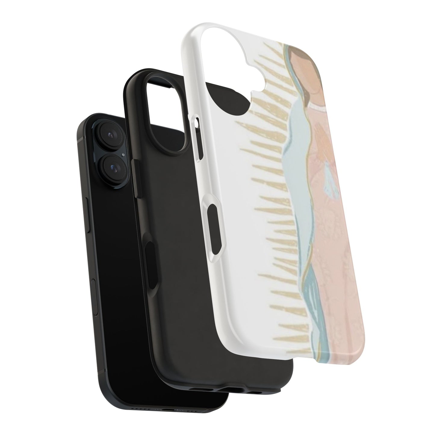 Tough Phone Cases