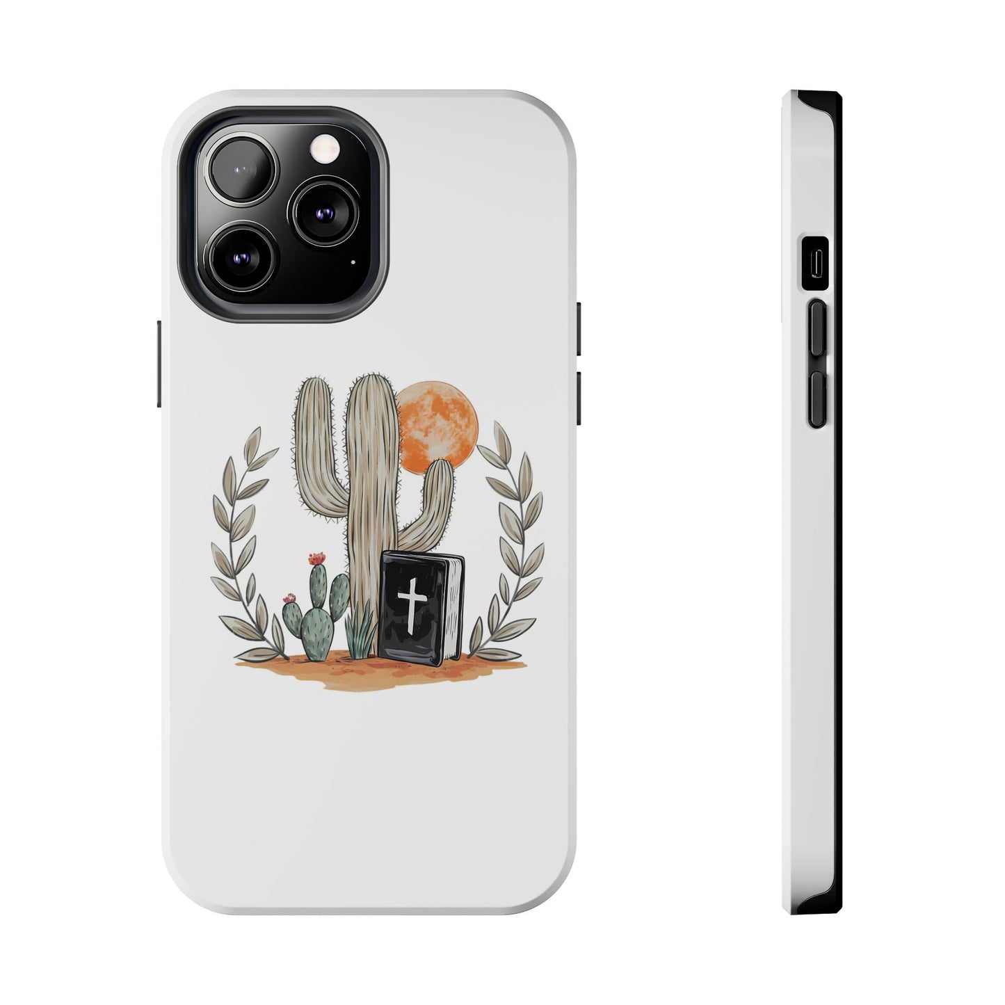 Tough Phone Cases
