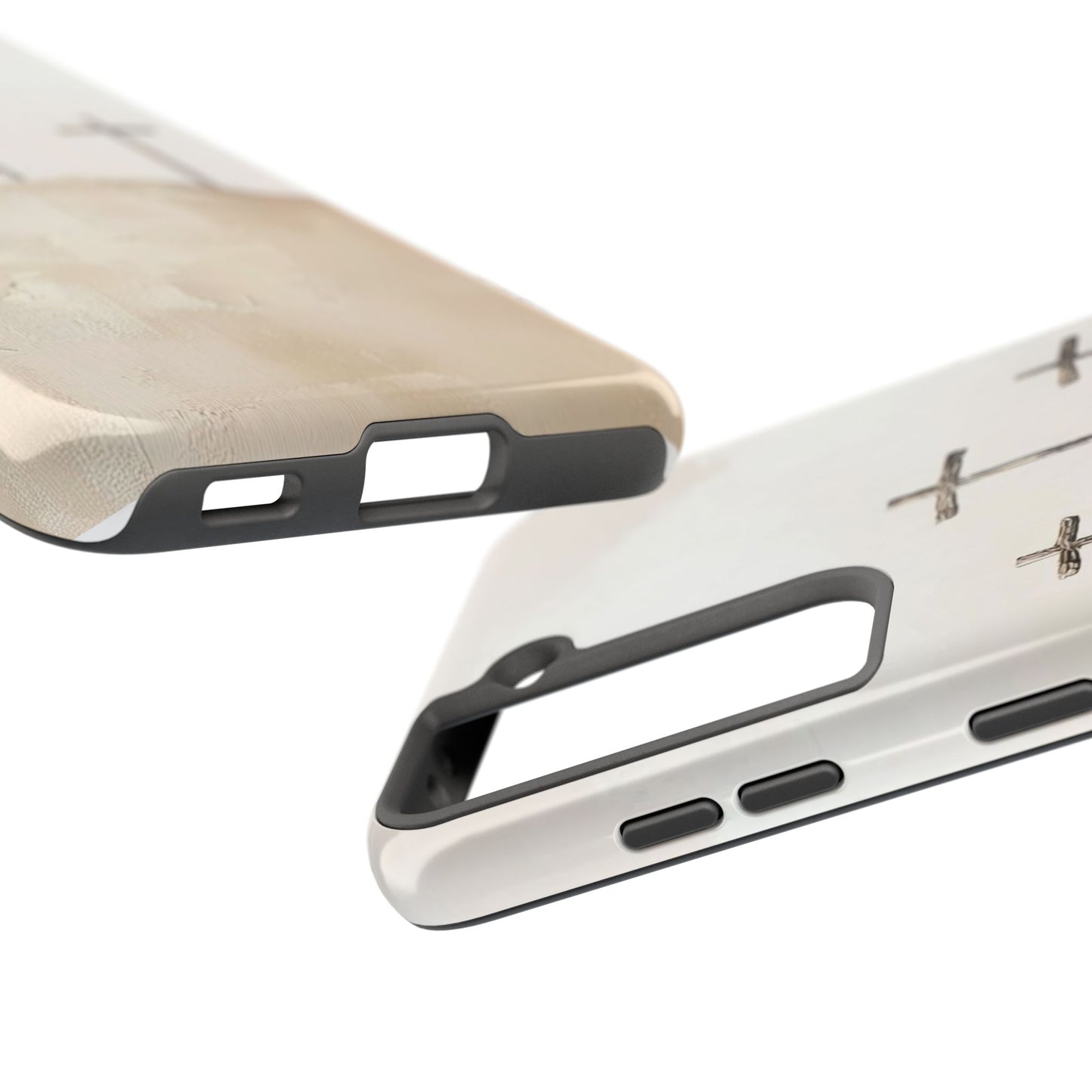 Tough Phone Cases