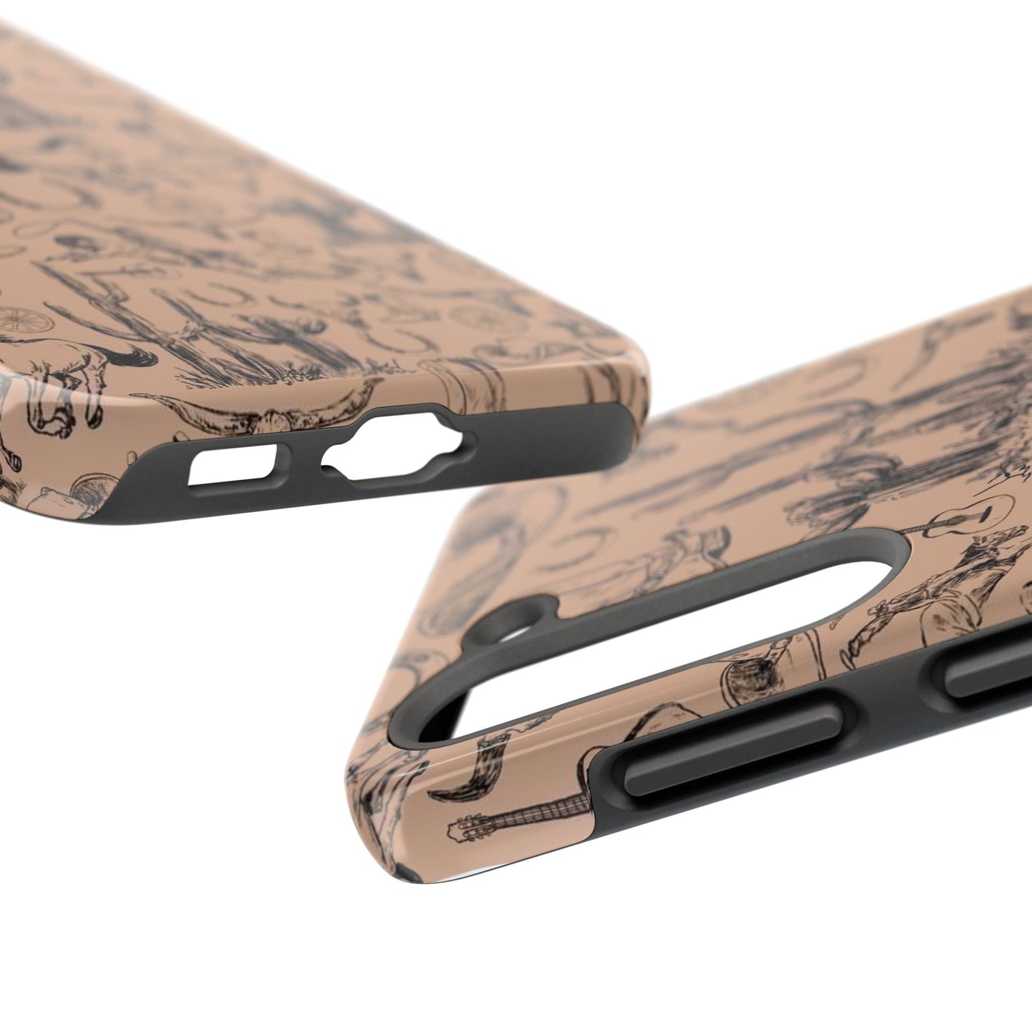 Tough Phone Cases