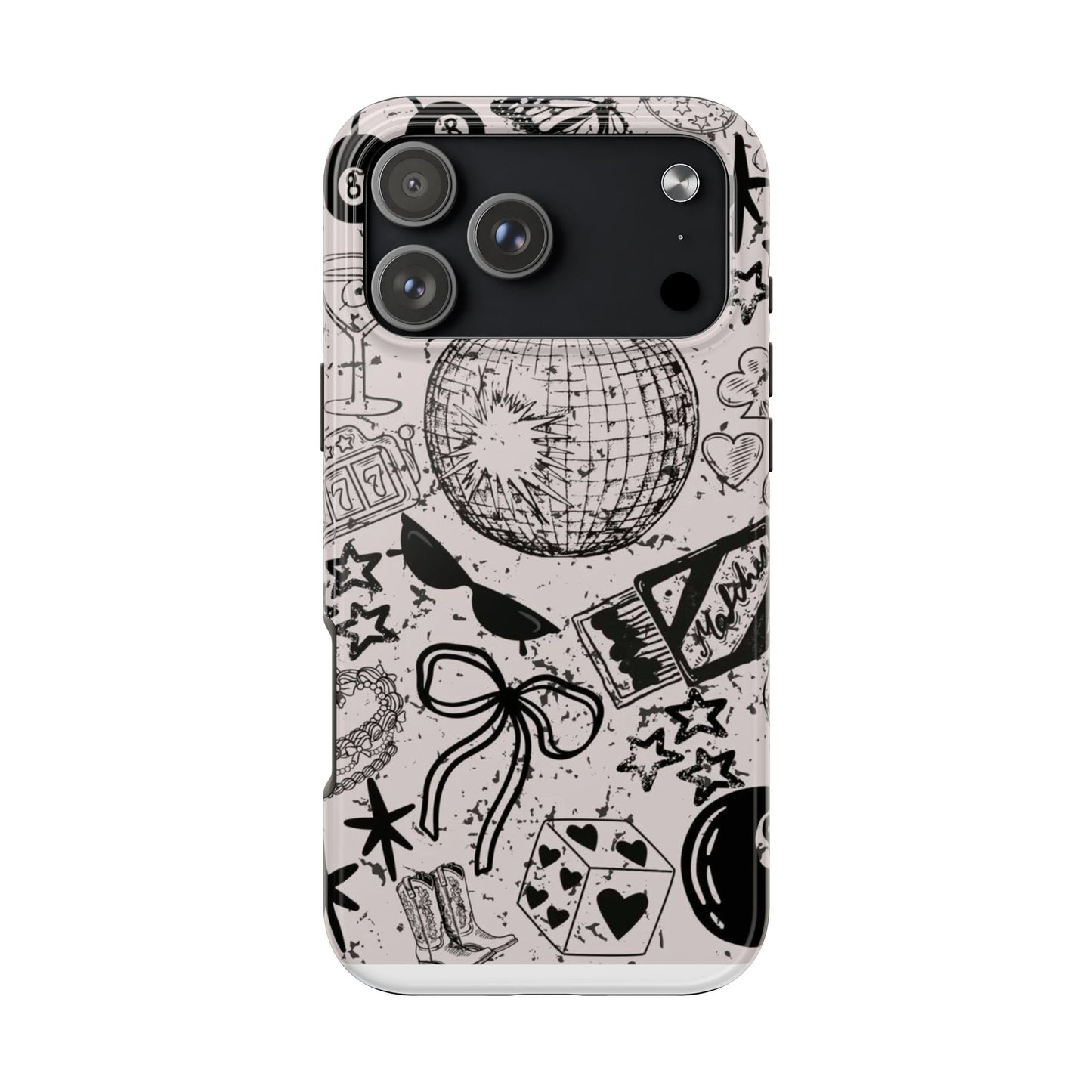 Tough Phone Cases