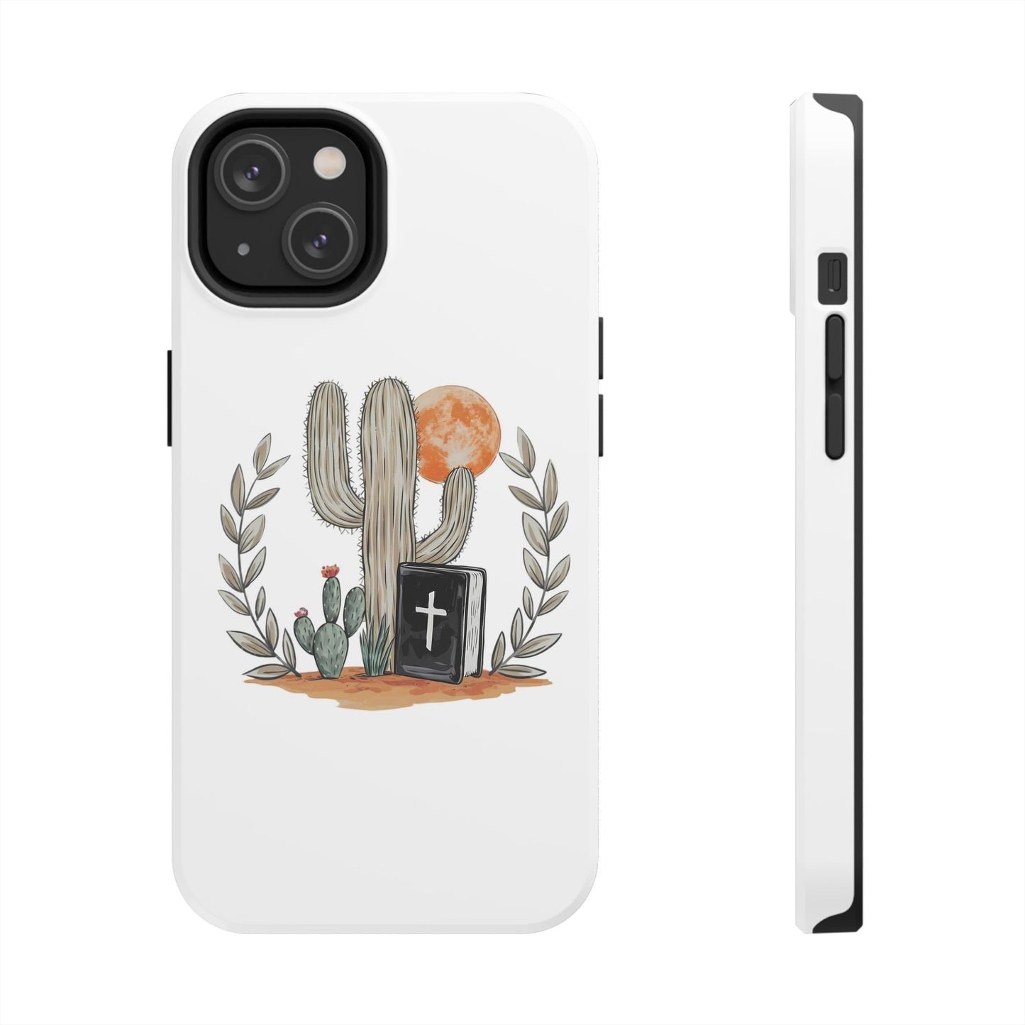 Tough Phone Cases