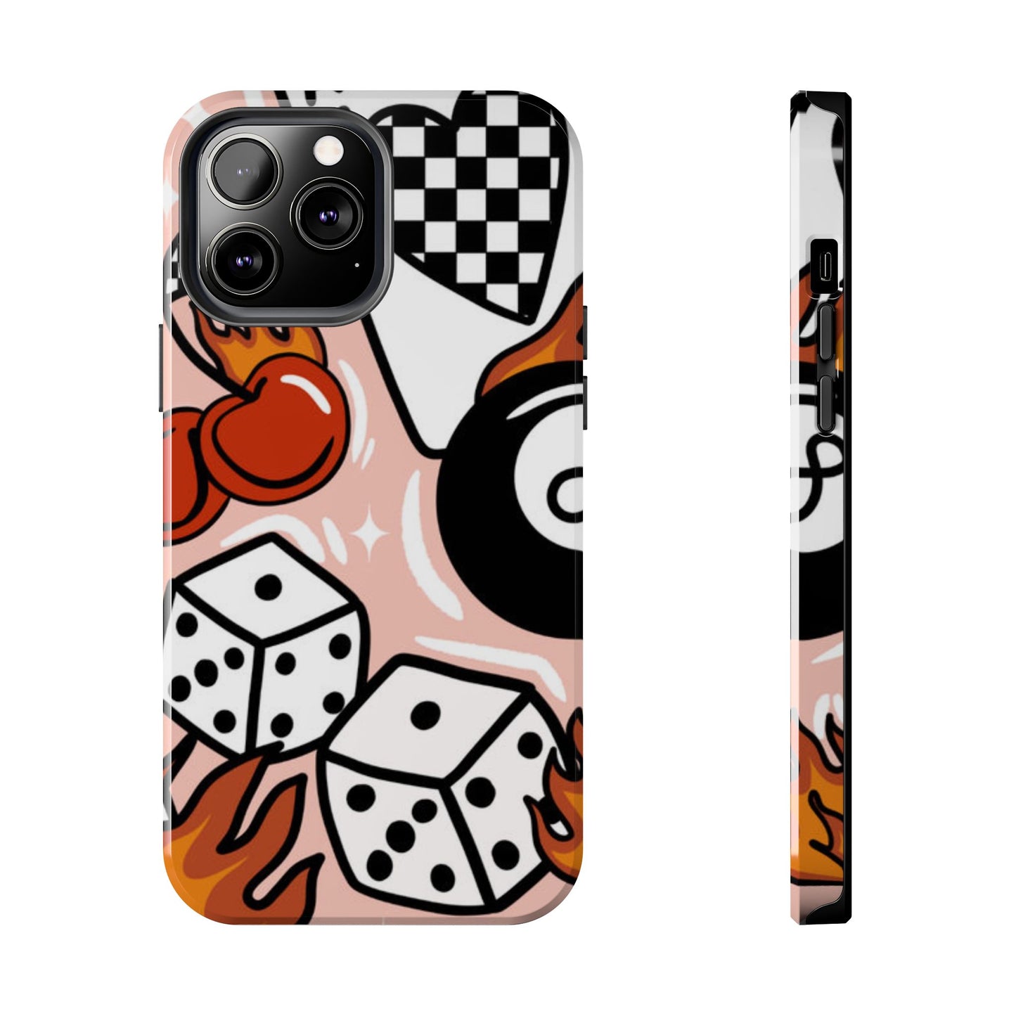Tough Phone Cases
