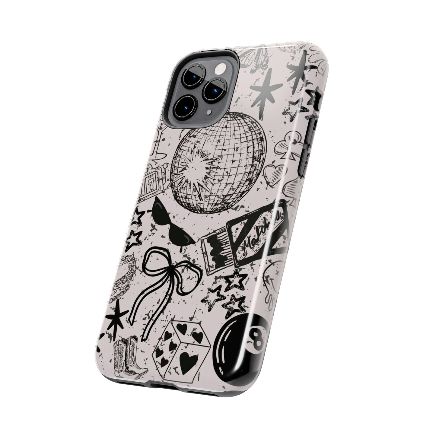 Tough Phone Cases