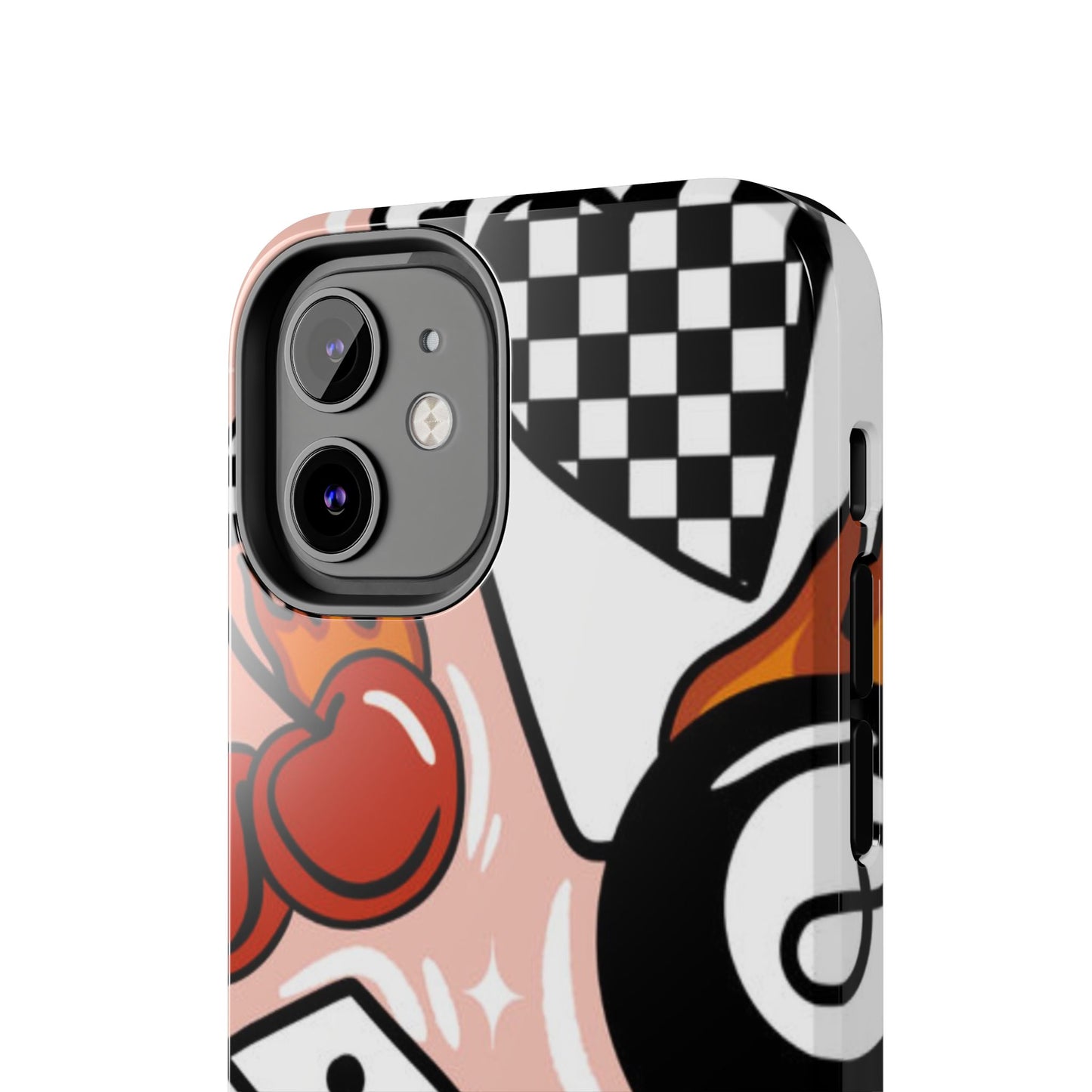 Tough Phone Cases