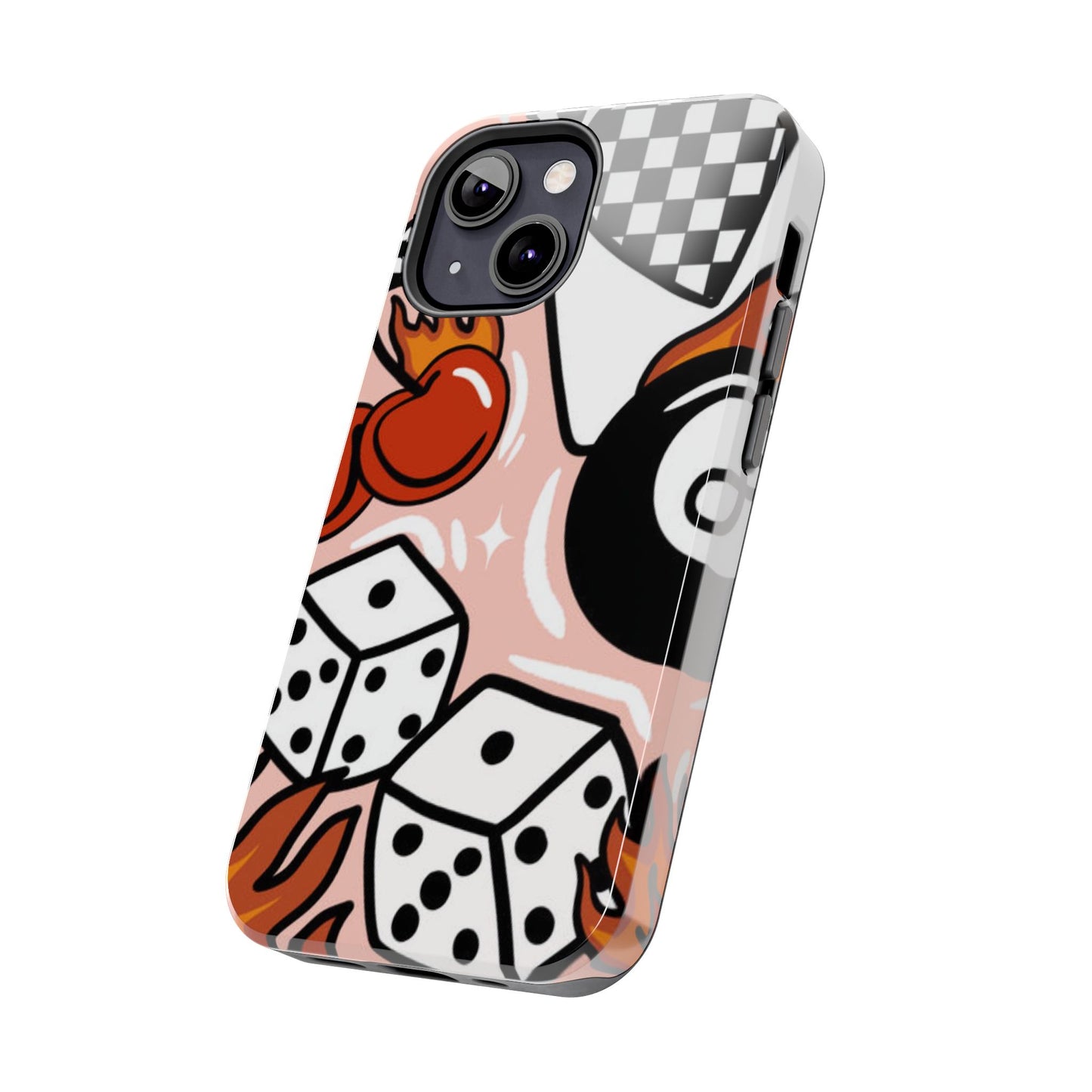 Tough Phone Cases
